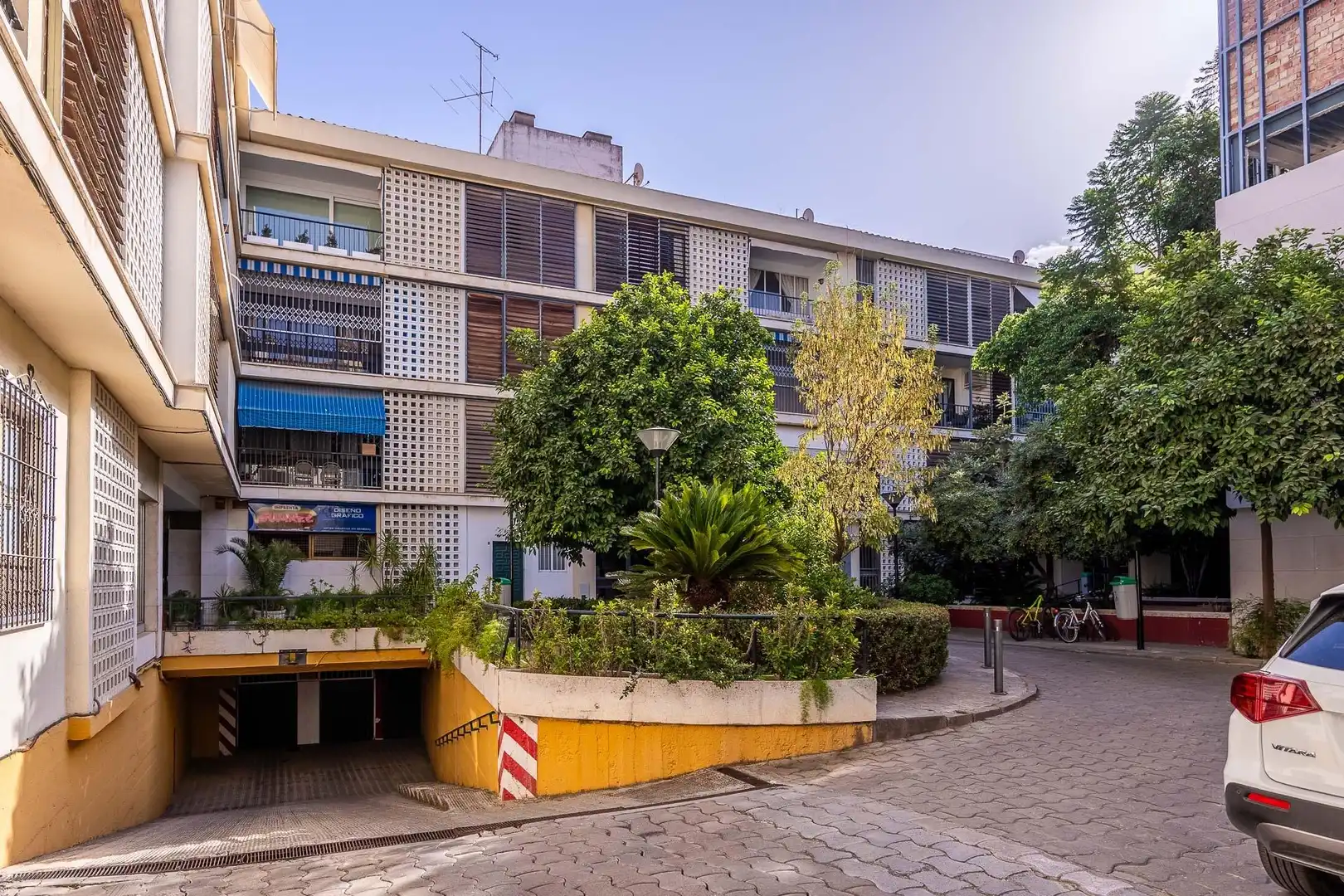 Wohnung mit Aufzug zum Verkauf in Calle LEVIES, imagen 25
