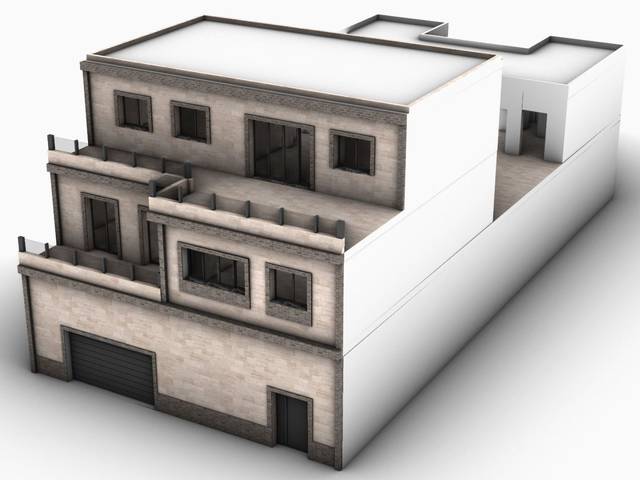 Terreno residencial en Venta en Calle Orense, 12 en Nueva Alcalá