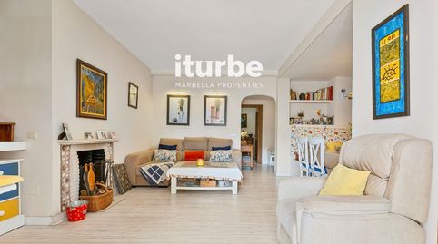 Foto 4 von Wohnung zum Verkauf in Barrio Nagüeles, Nagüeles Alto, Marbella