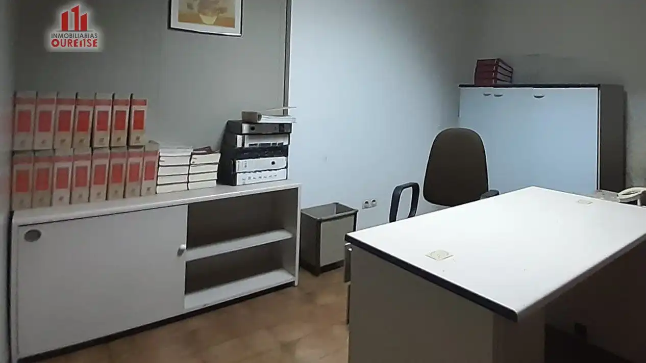 Oficina de lloguer en Ourense Capital  amb Terrassa