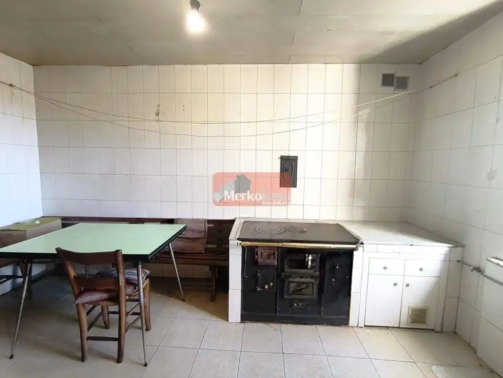 Cocina de Finca rústica en venta en Lugo con Terraza y Amueblado