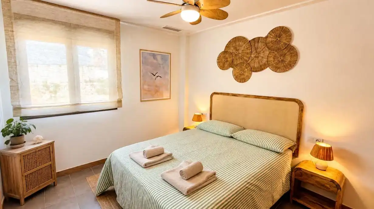 Penthouse mit Terrasse zum Verkauf in Los Arenales del Sol, imagen 22