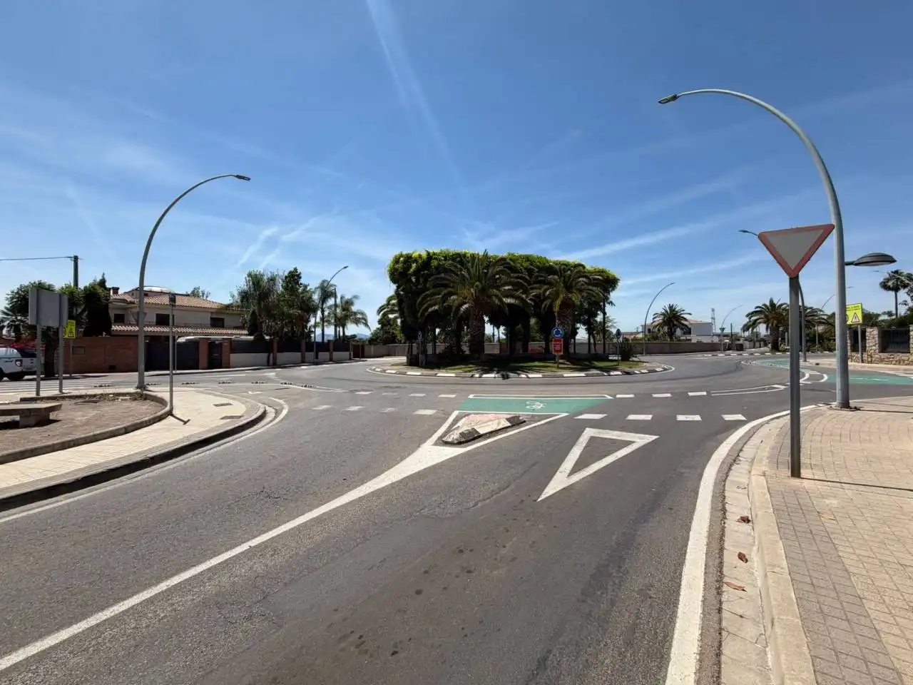Wohnbaugrundstück zum Verkauf in Calle Monestir del Puig, imagen 2