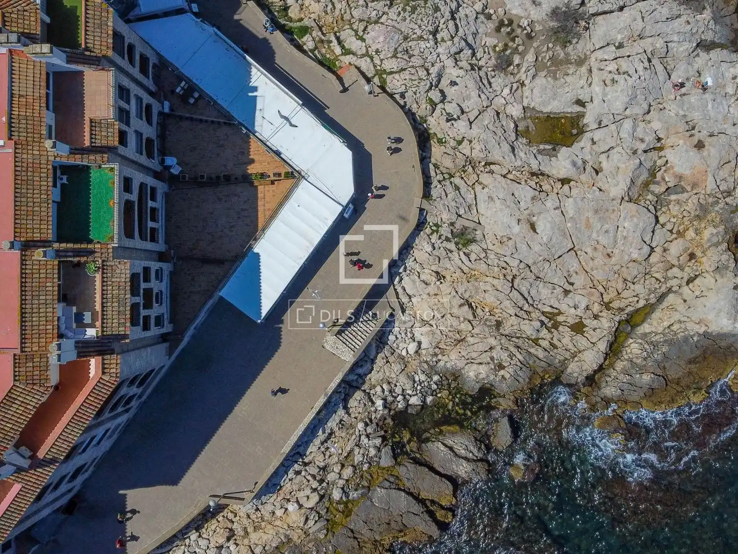 Parking de Piso en venta en L'Escala con Calefacción, Terraza y Trastero