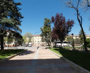 Vista exterior de Pis en venda en  Madrid Capital amb Aire condicionat, Calefacció i Parquet