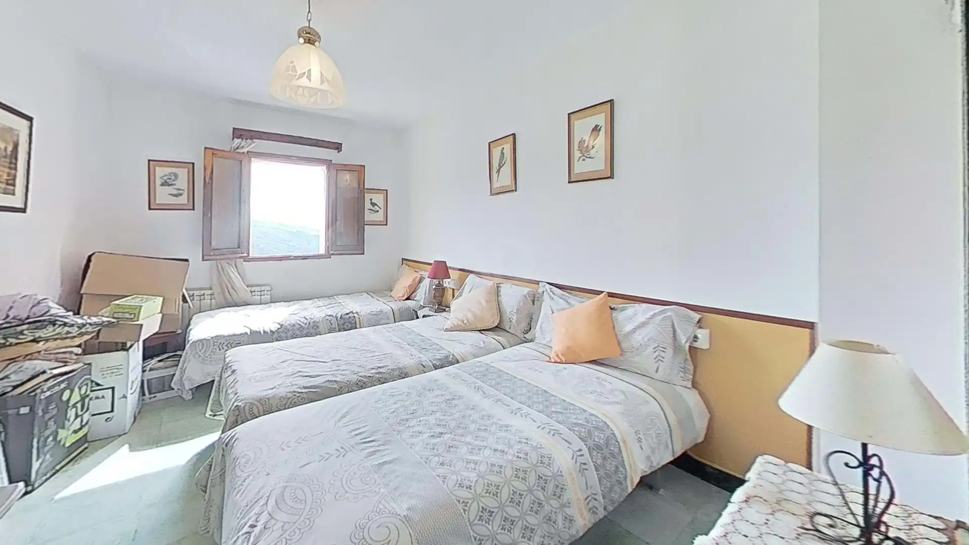Dormitori de Casa o xalet en venda en Cornudella de Montsant amb Calefacció i Terrassa