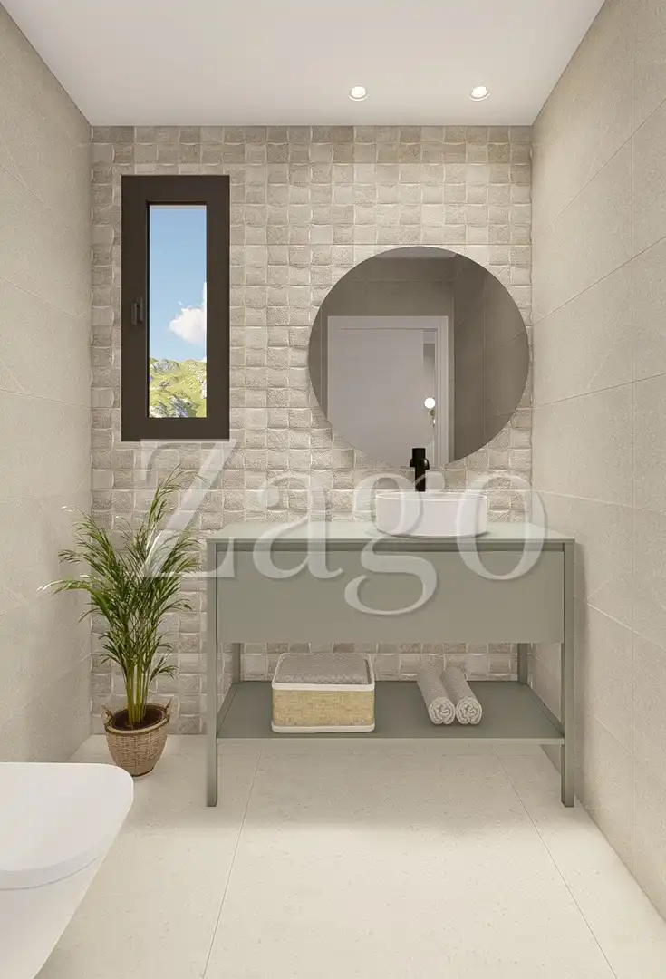Casa en venta en Balcón de Ponoig - Polop Paradis - Polop Hills, imagen 9