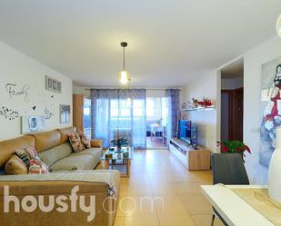 Living room of Flat for sale in Torre-Pacheco  with Terrace and Balcony