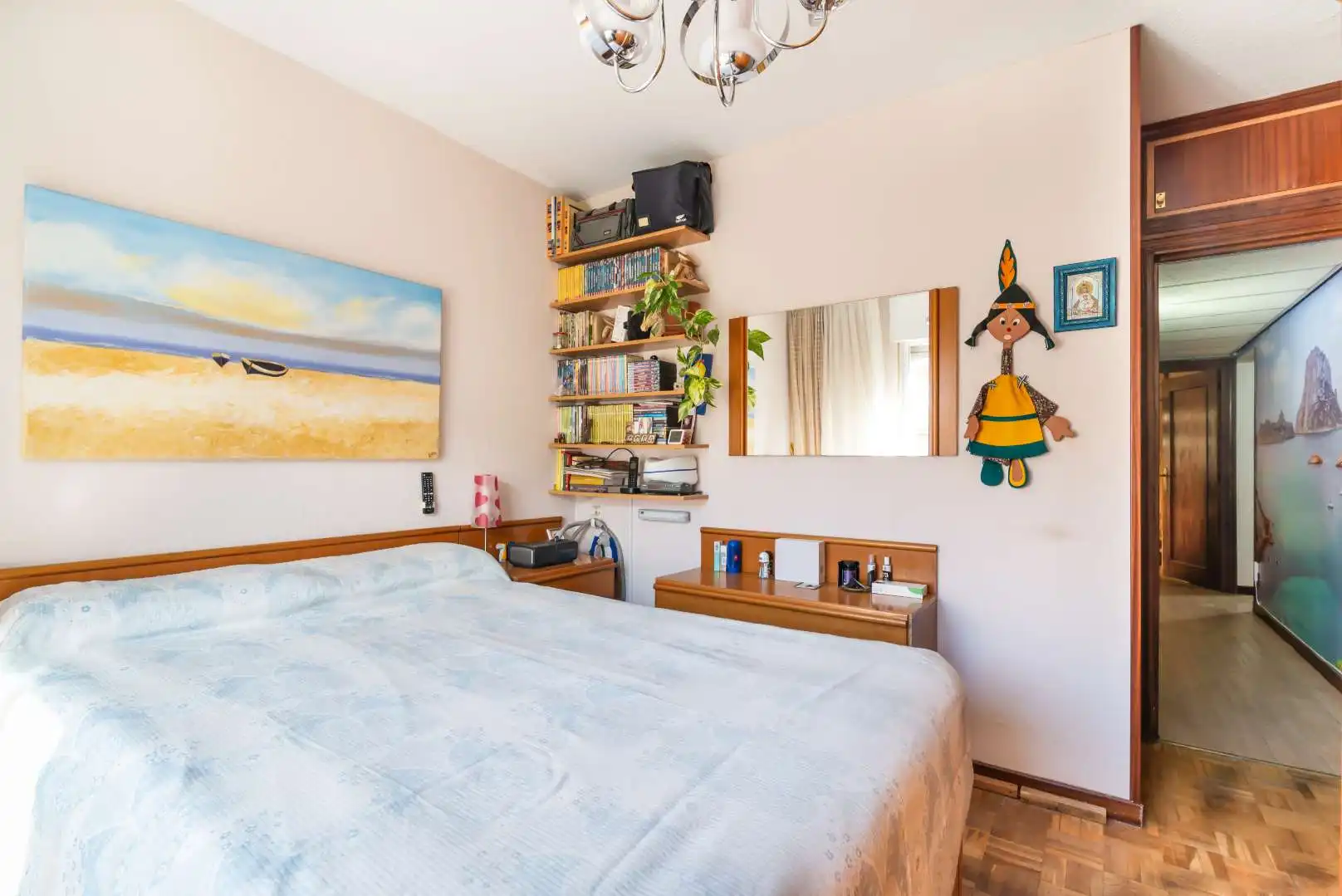 Habitación de Piso en venta en Alcalá de Henares con Aire acondicionado, Calefacción y Terraza