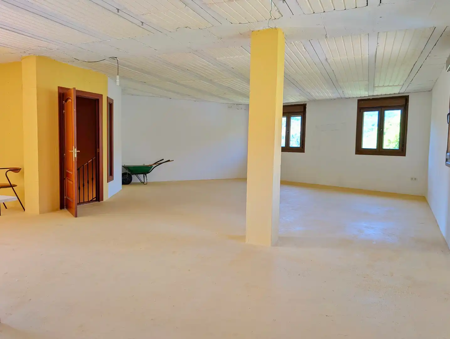 Houses for sale in Zorraquín  with Heating, Parquet flooring and Terrace