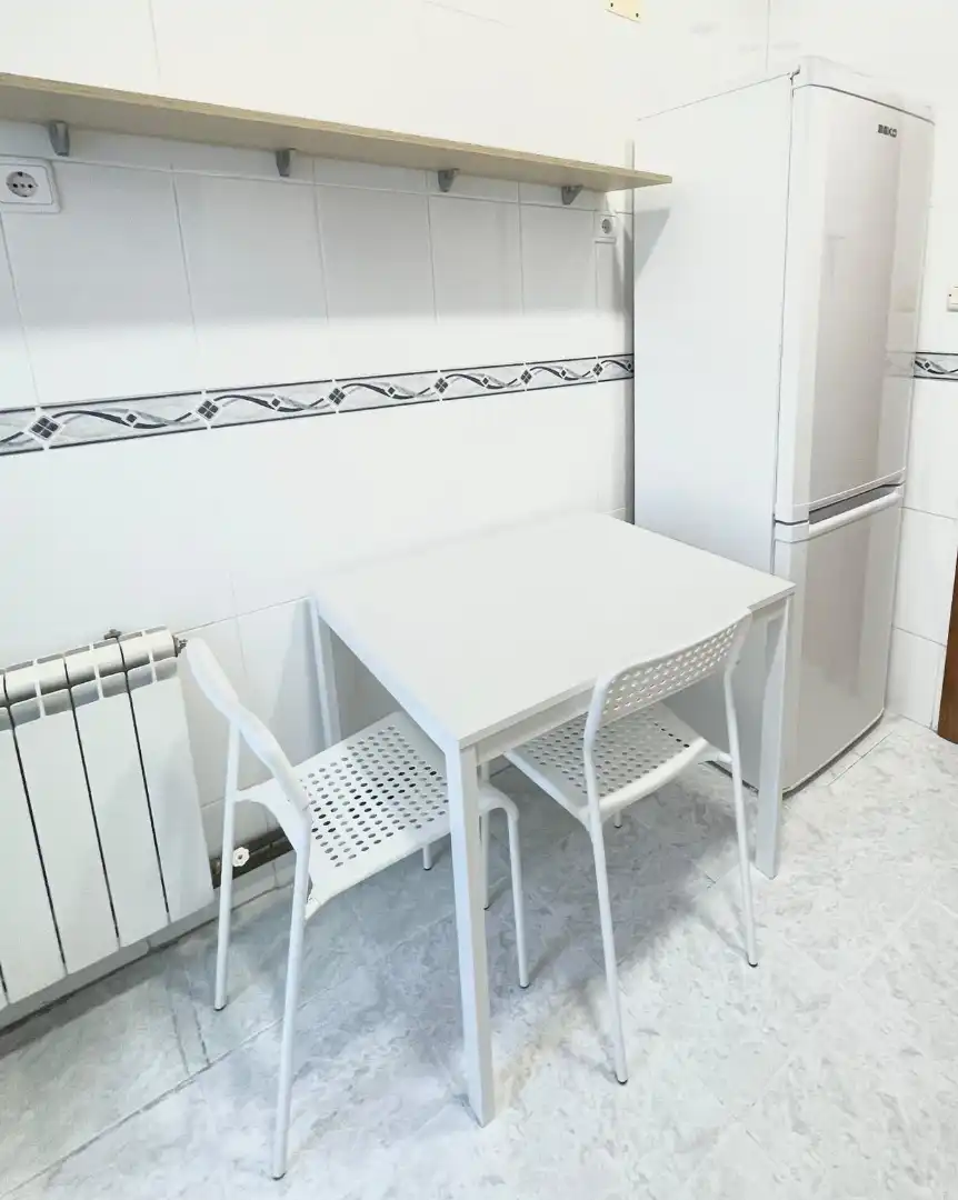 Comedor de Piso en venta en Valladolid con Calefacción, Terraza y Amueblado
