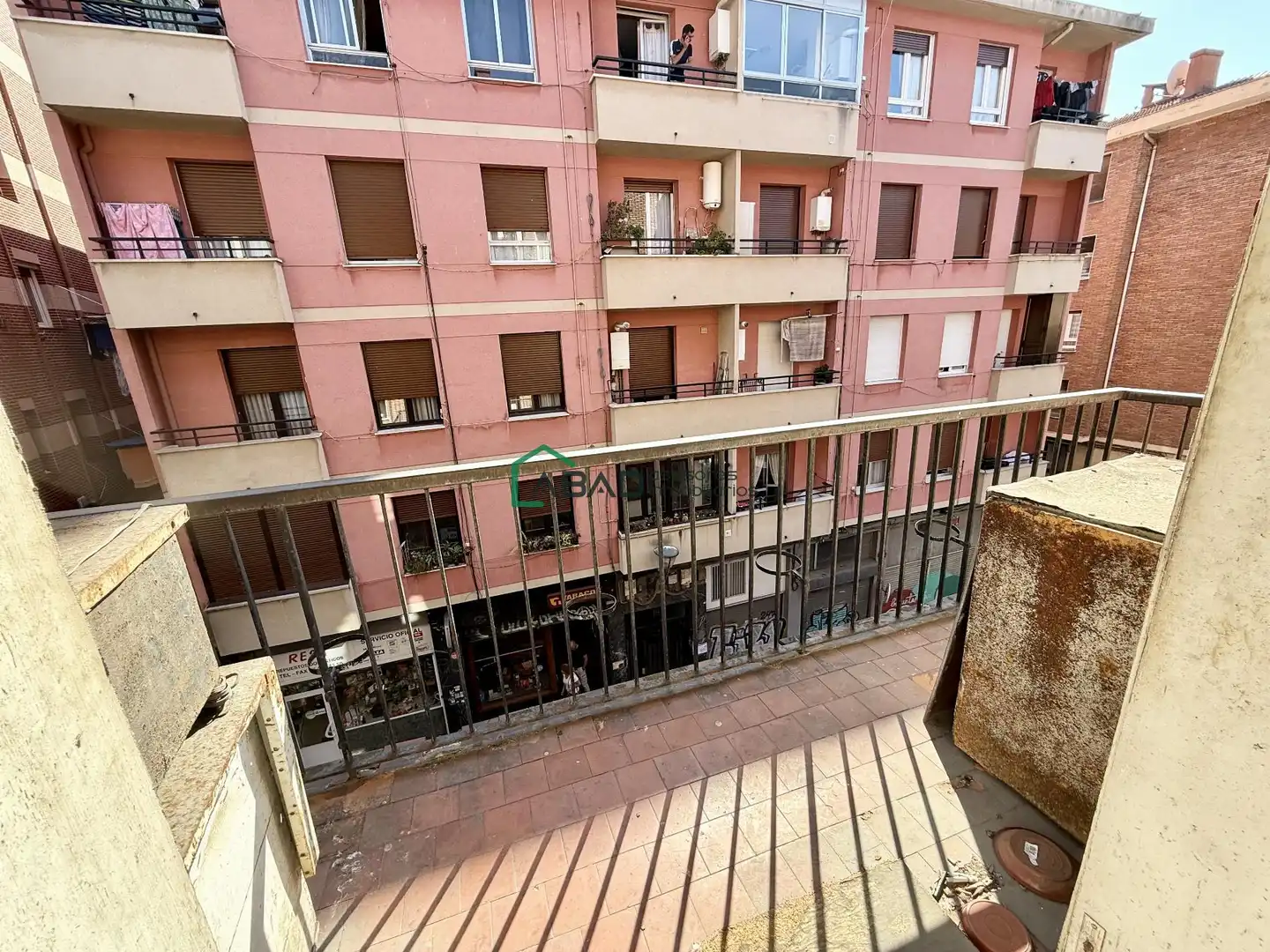 Terrassa de Pis en venda en Bilbao  amb Parquet, Terrassa i Balcó