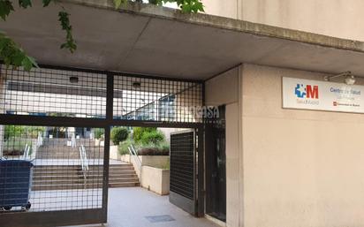 Exterior view of Flat for sale in  Madrid Capital  with Parquet flooring and Terrace
