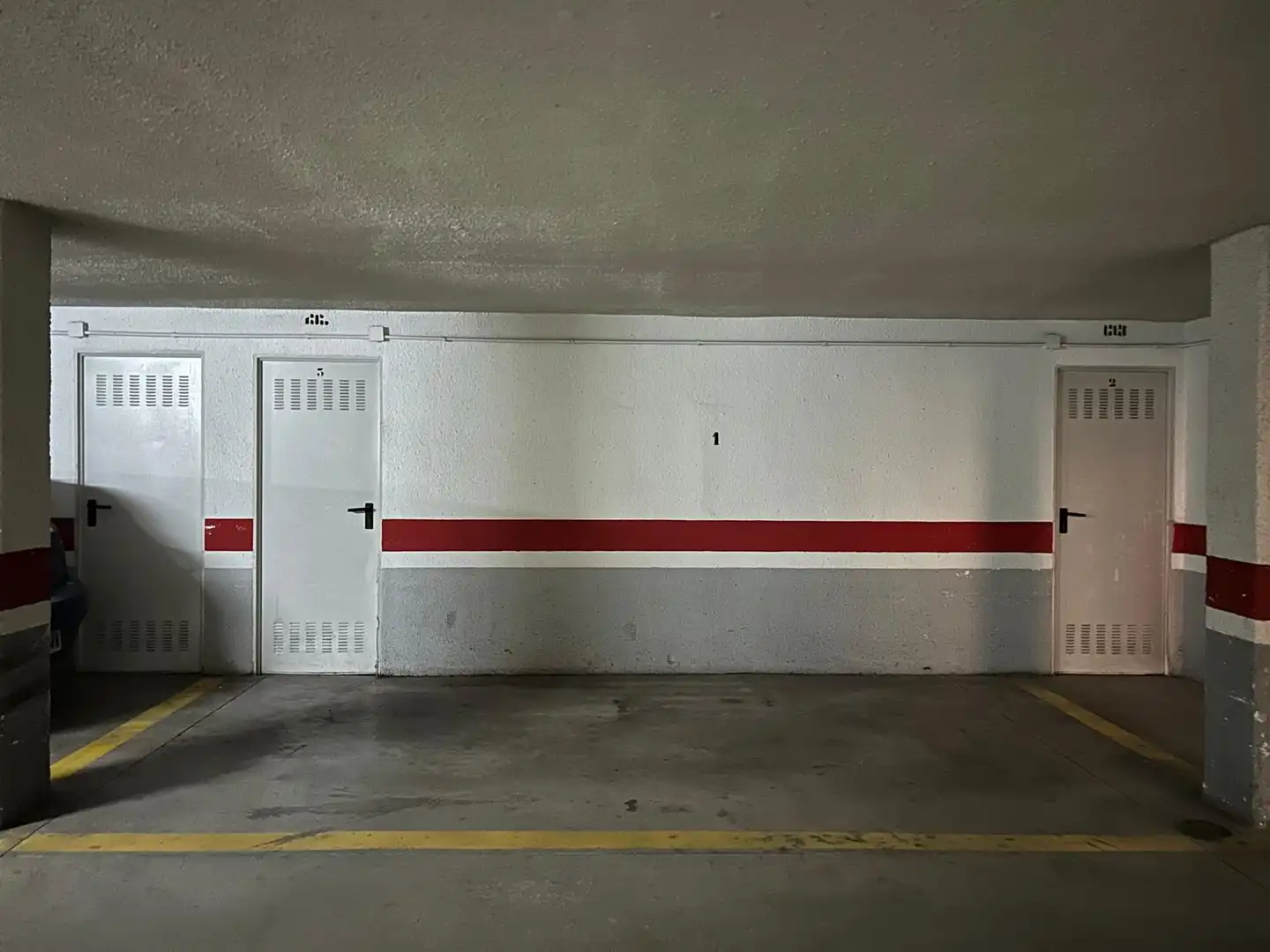 Parking de Casa adosada en venta en Bonrepòs i Mirambell con Amueblado
