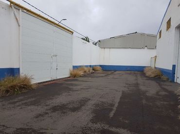 Nau industrial en venda a Taco - Los Andenes - Las Chumbreras