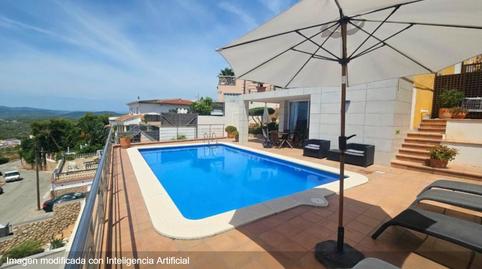 Foto 5 de Casa o xalet en venda a Levantina - Montgavina - Quintmar, Barcelona