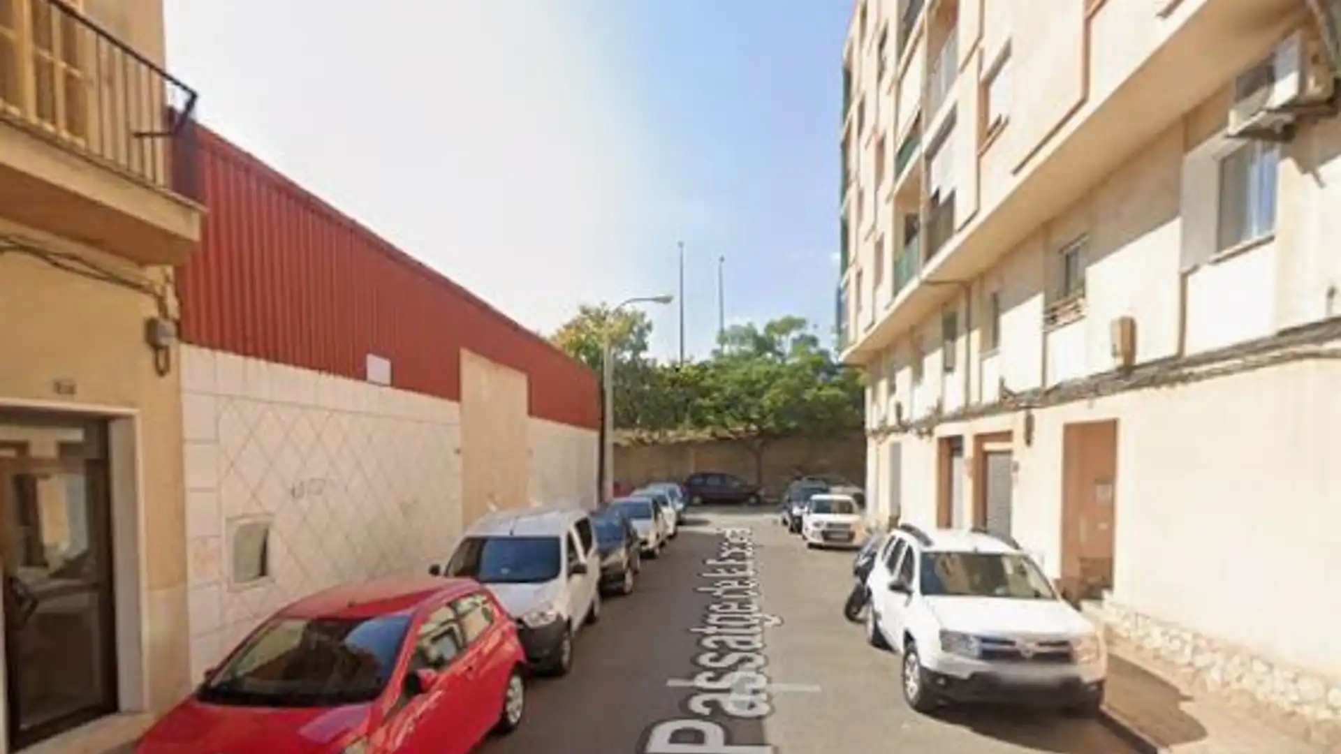 Parking de Piso en venta en  Palma de Mallorca