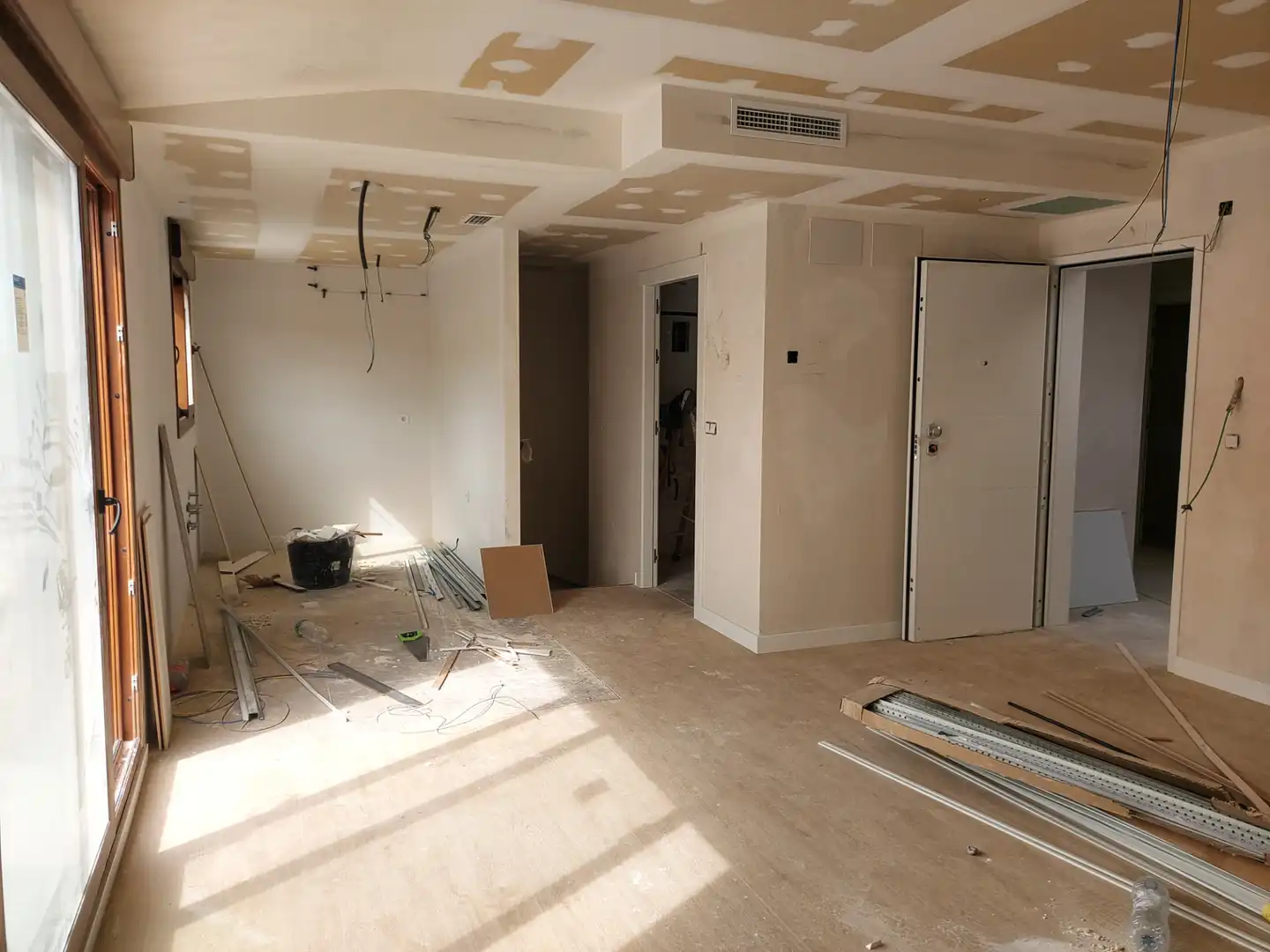 Penthouse with pool for sale in Calle de la Fe, imagen 8