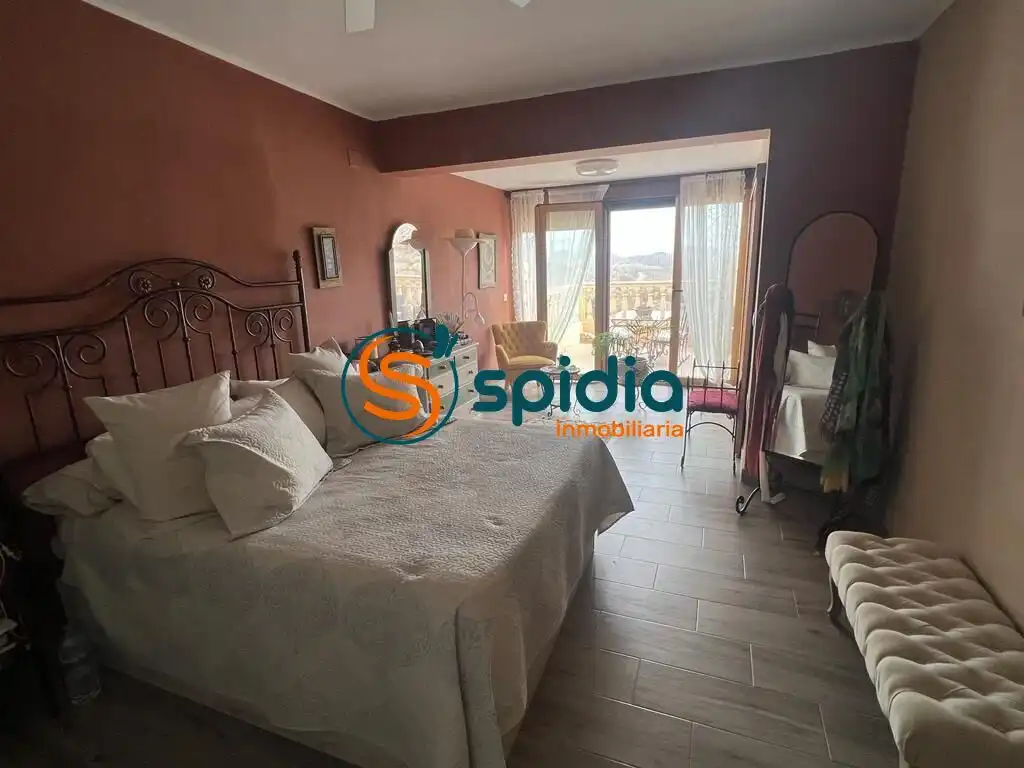 Dormitori de Casa o xalet en venda en Águilas amb Calefacció, Jardí privat i Terrassa