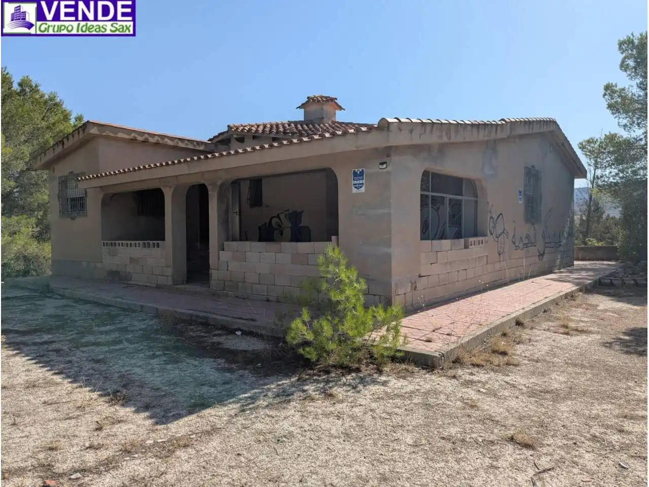 Casa rústica en venta en Poligono PL IND. EL CASTILLO Z.V.22 92