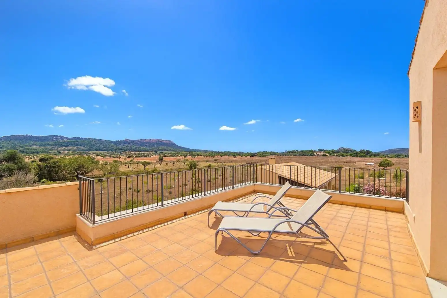 Terrace of Houses for rent in Felanitx  with Air Conditioner, Terrace and Storage room