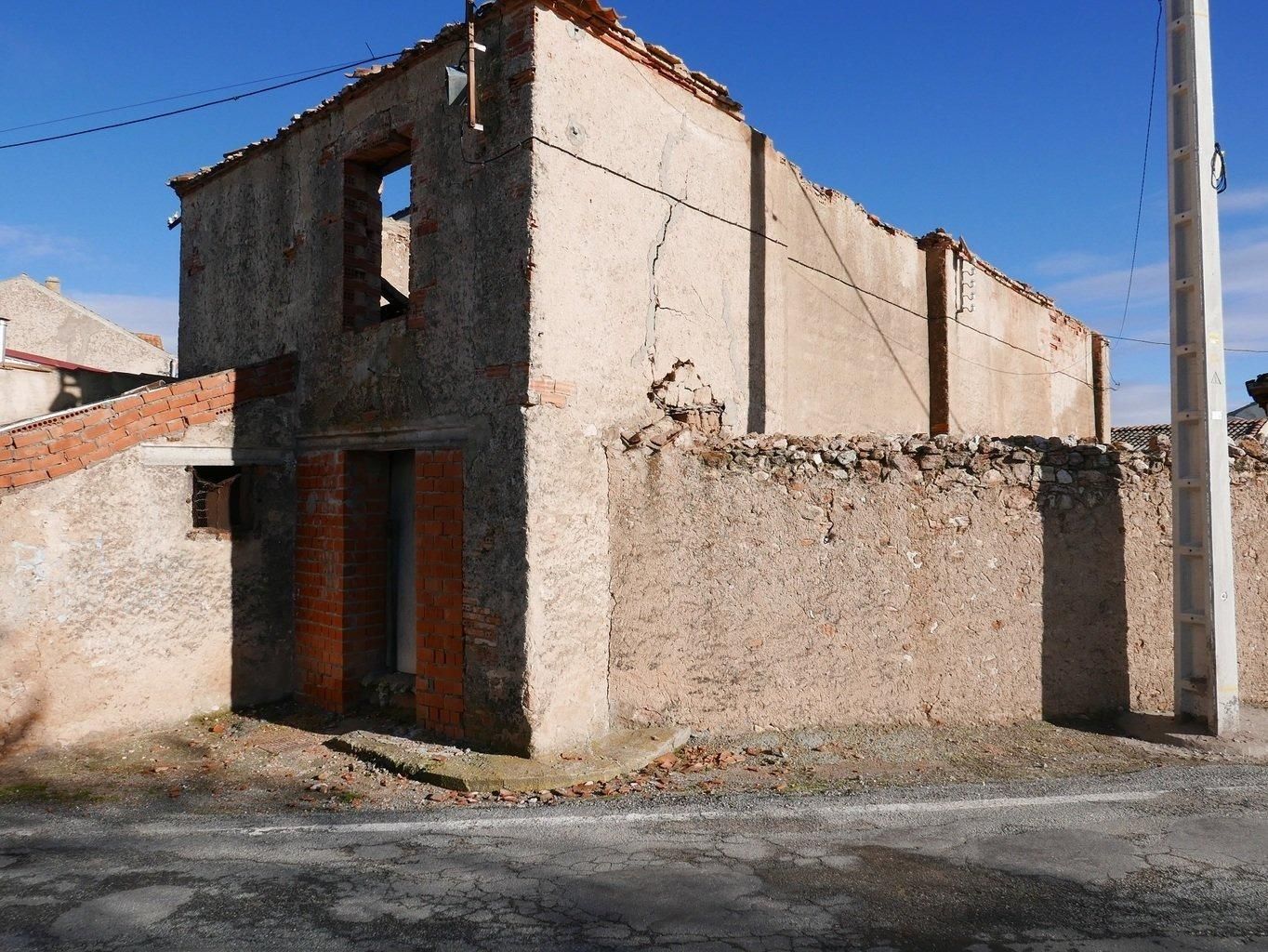 Exterior view of Residential for sale in Torreiglesias