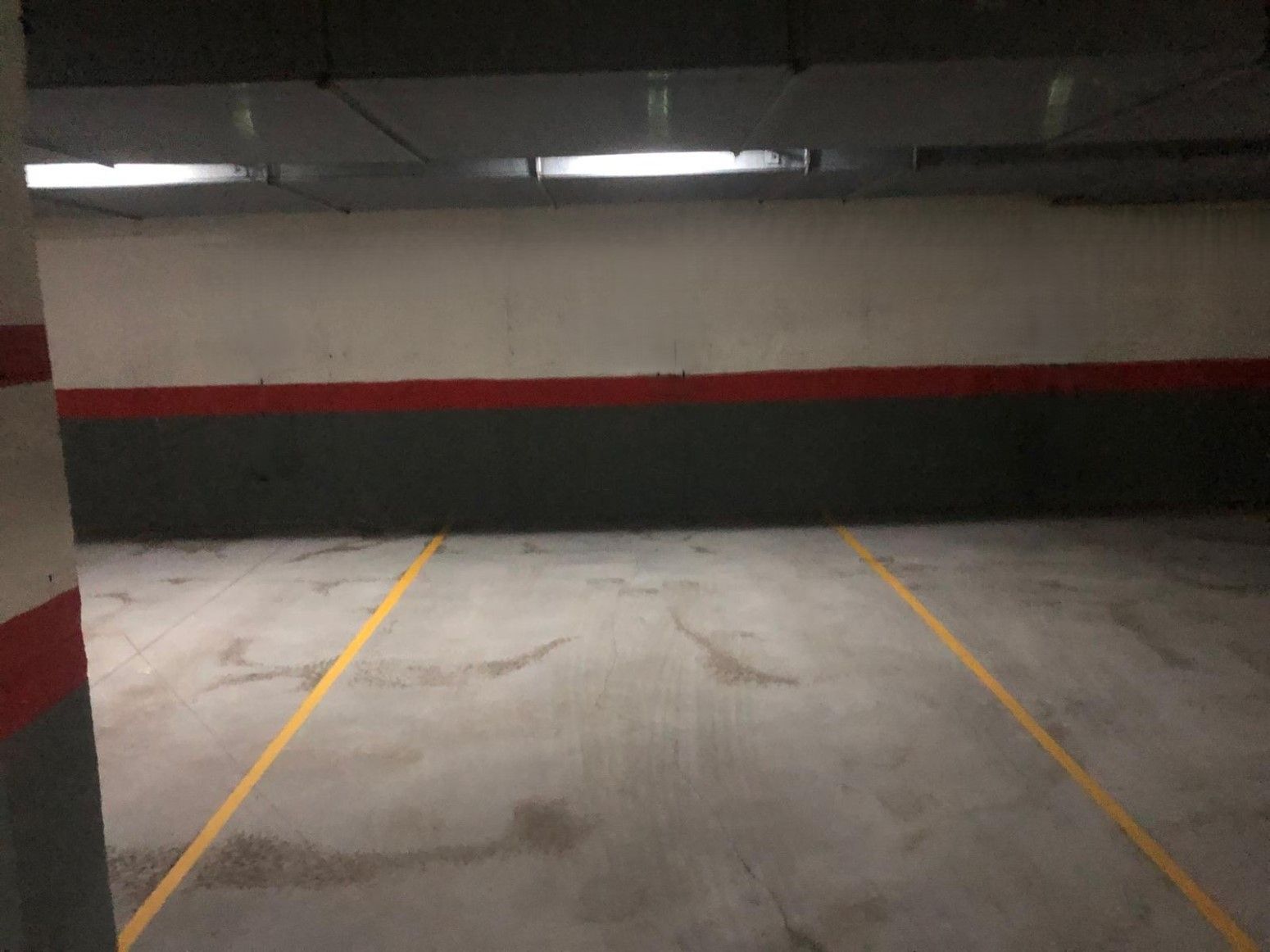 Parking of Garage to rent in Oviedo 