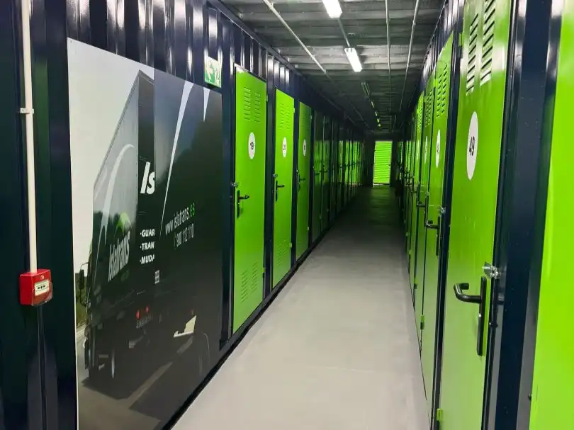 Storage room for rent in Puerto Real  with Alarm