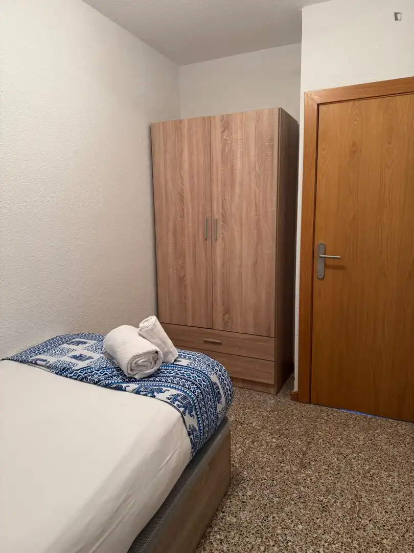 Habitación de Apartamento para compartir en Sant Andreu