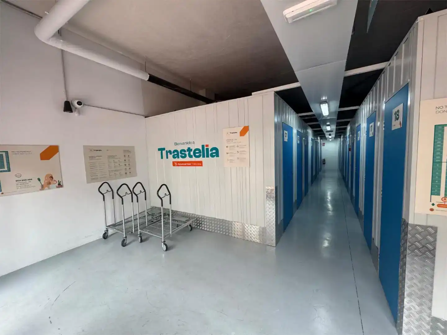 Traster de lloguer en Torrevieja
