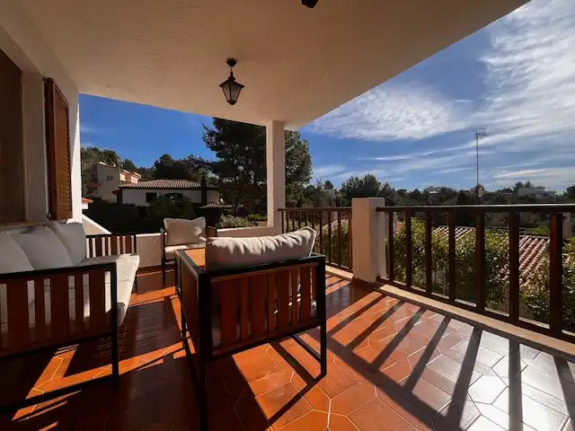 Detached house with garden for sale in Borriol, imagen 13