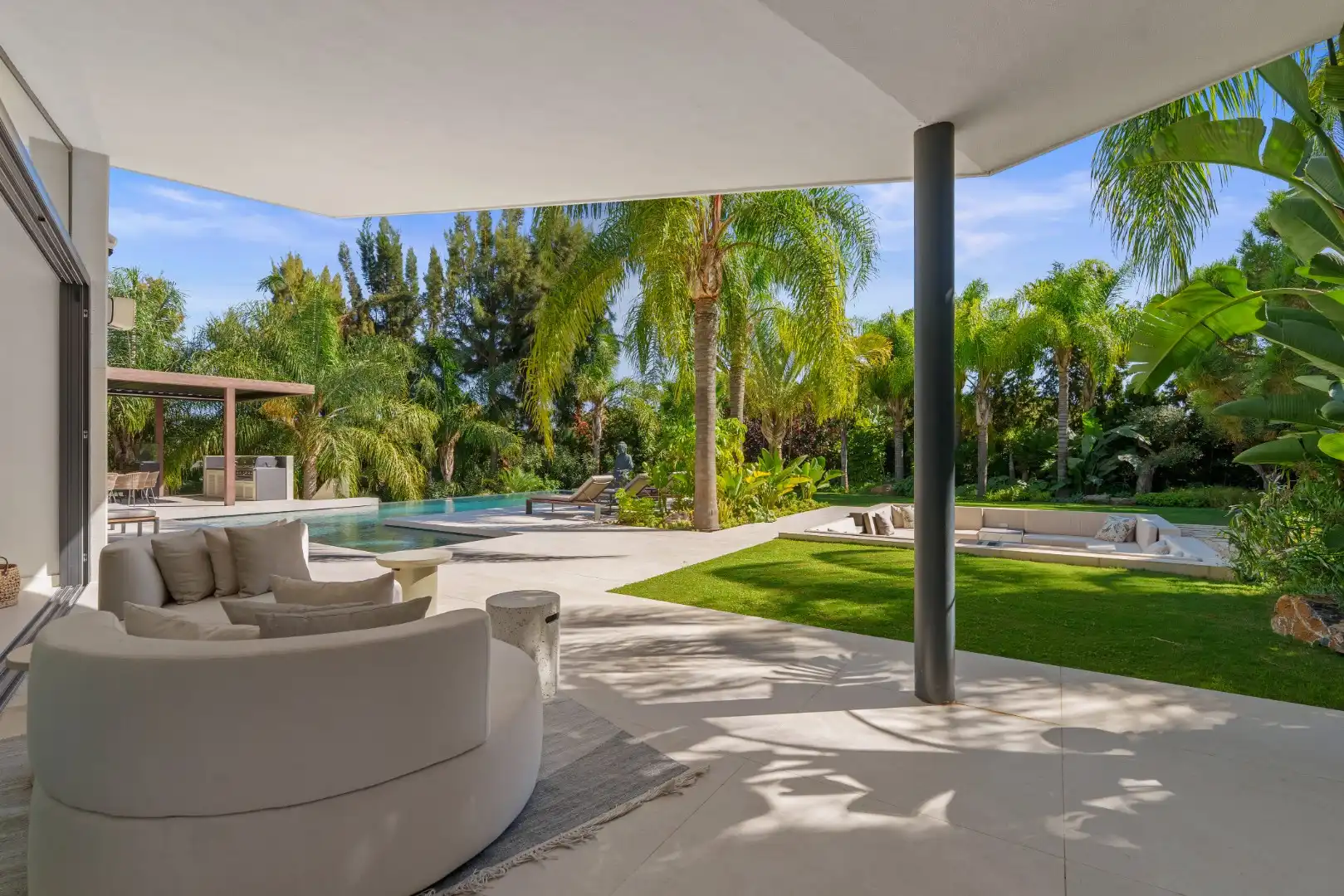 Casa con piscina en venta en Elviria - Cabopino, imagen 40