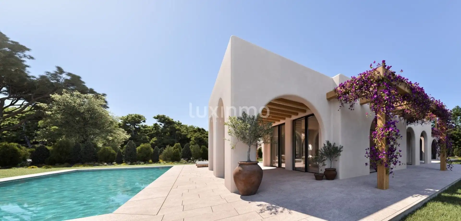 Villa mit Terrasse zum Verkauf in Pinar del Advocat - Cometa, imagen 17