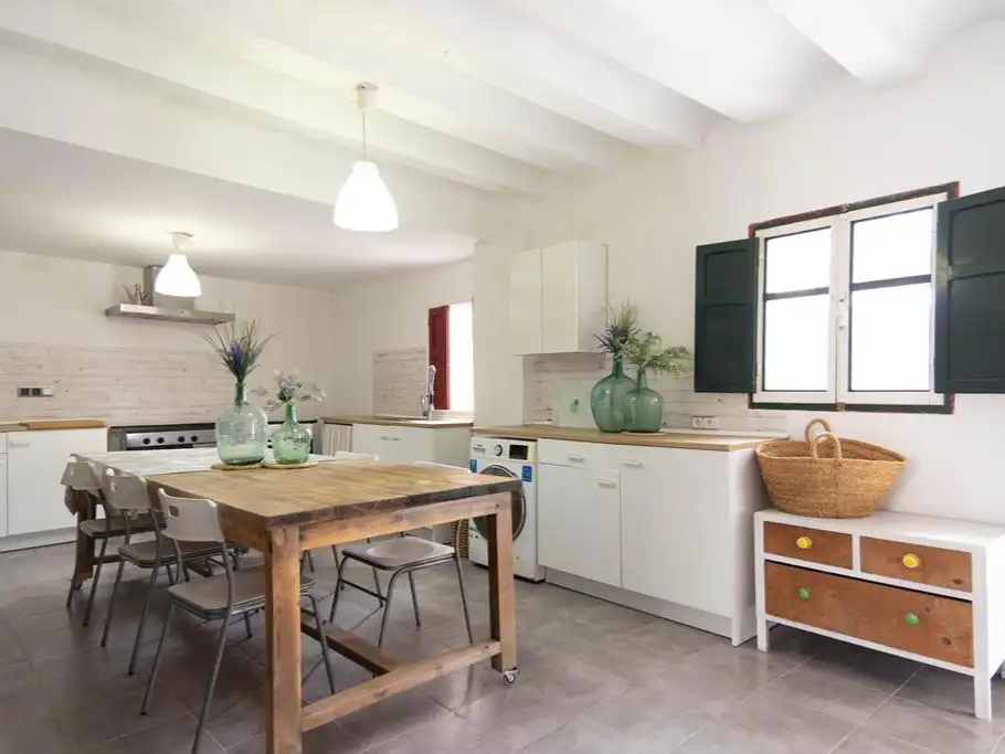 Cocina de Terreno en venta en Balsa de Ves