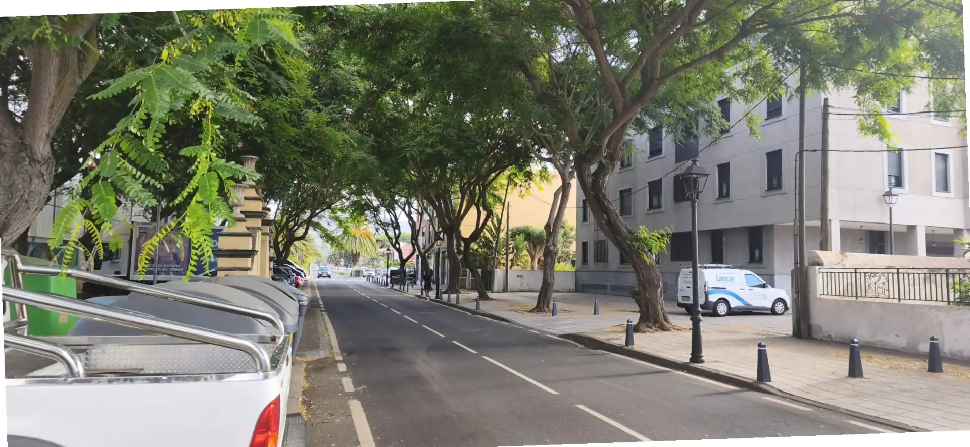 Exterior view of Houses for rent in San Cristóbal de la Laguna  with Private garden, Furnished and Oven