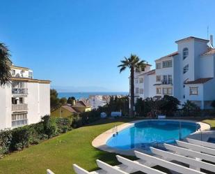 Vista exterior de Casa o xalet en venda en Torremolinos