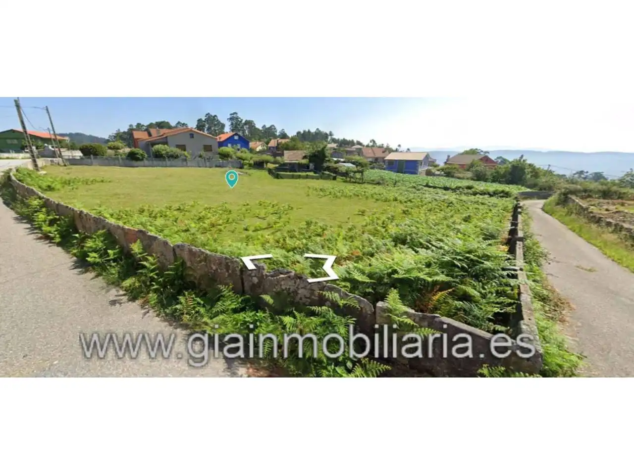 Terreny residencial en venda a Camino Sobreiro, imagen 13