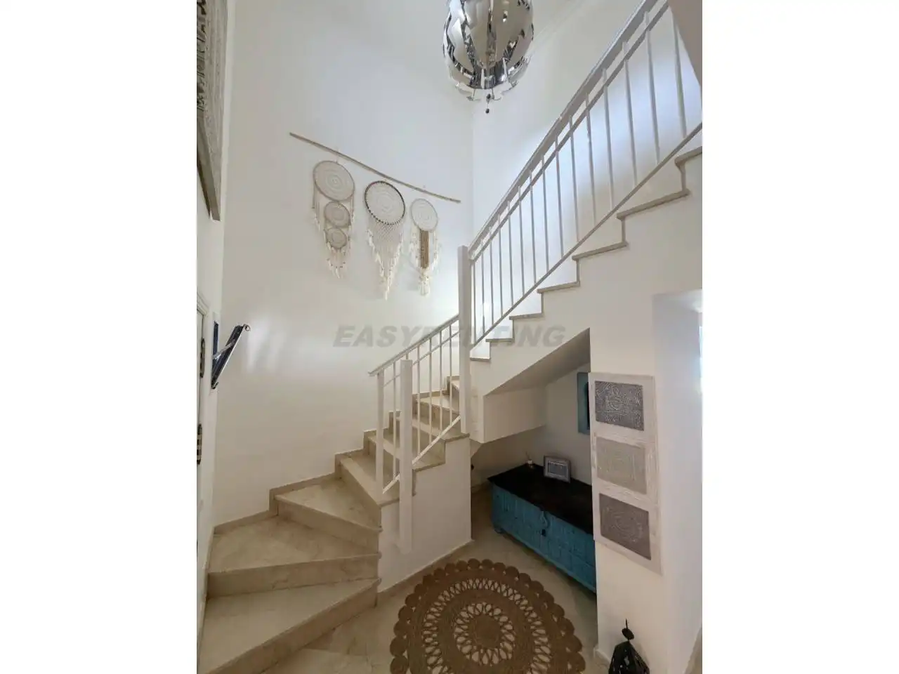 Detached homes for rent in La Alcaidesa  with Air Conditioner, Terrace and Furnished