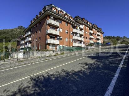 Exterior view of Flat for sale in Limpias