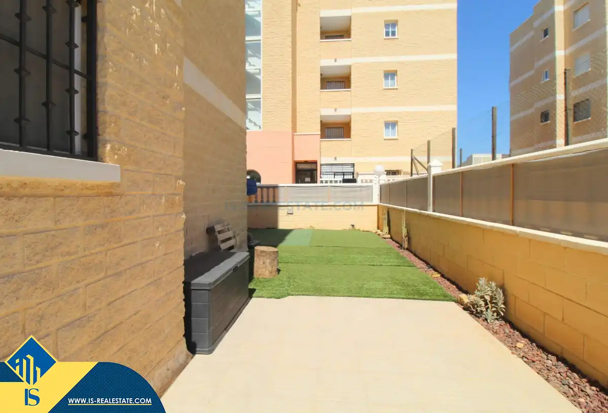 Terraza de Apartamento en venta en Torrevieja con Aire acondicionado, Calefacción y Terraza