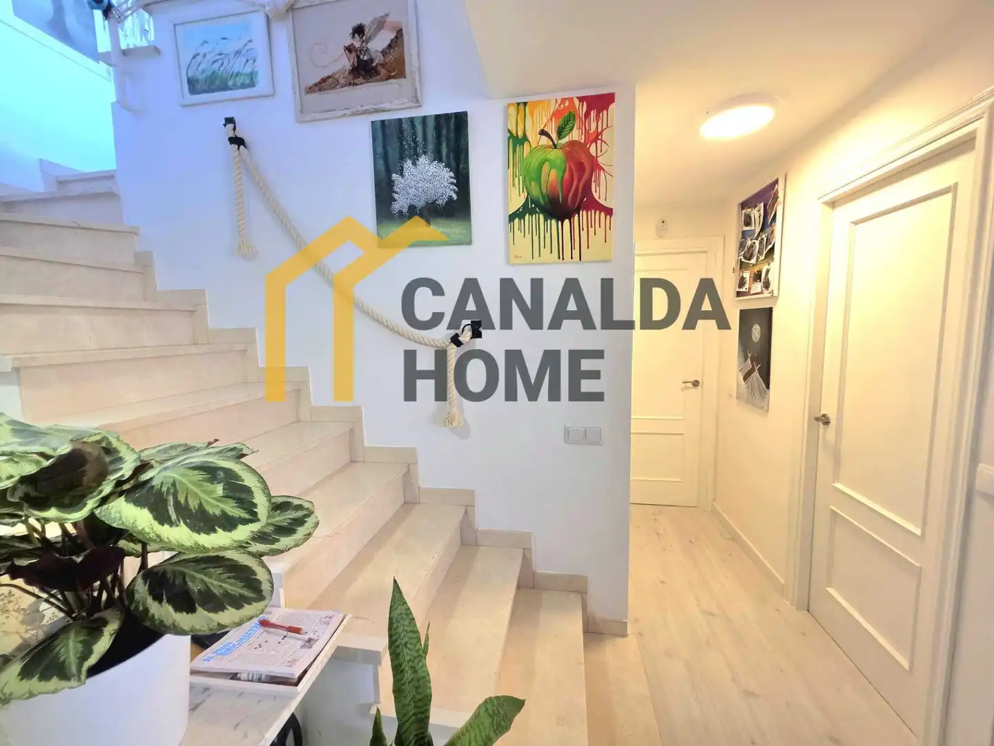 Duplex con terrazza in vendita a Malgrat de Mar