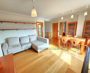 Living room of Flat to rent in Burgos Capital  with Terrace