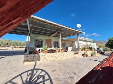 Maison avec piscine à vendre à Partida SOLANA LA