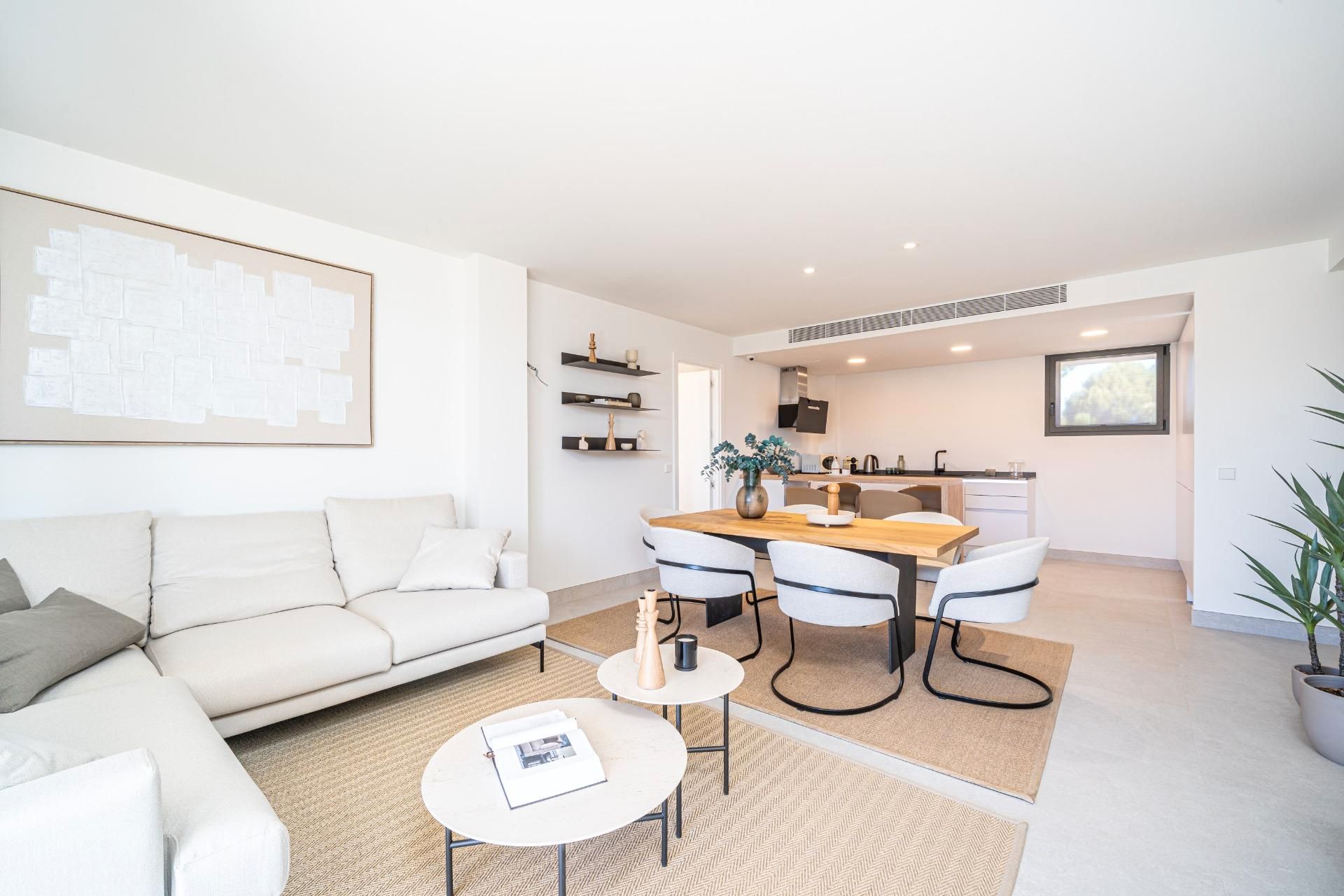 Living room of Attic for sale in  Palma de Mallorca