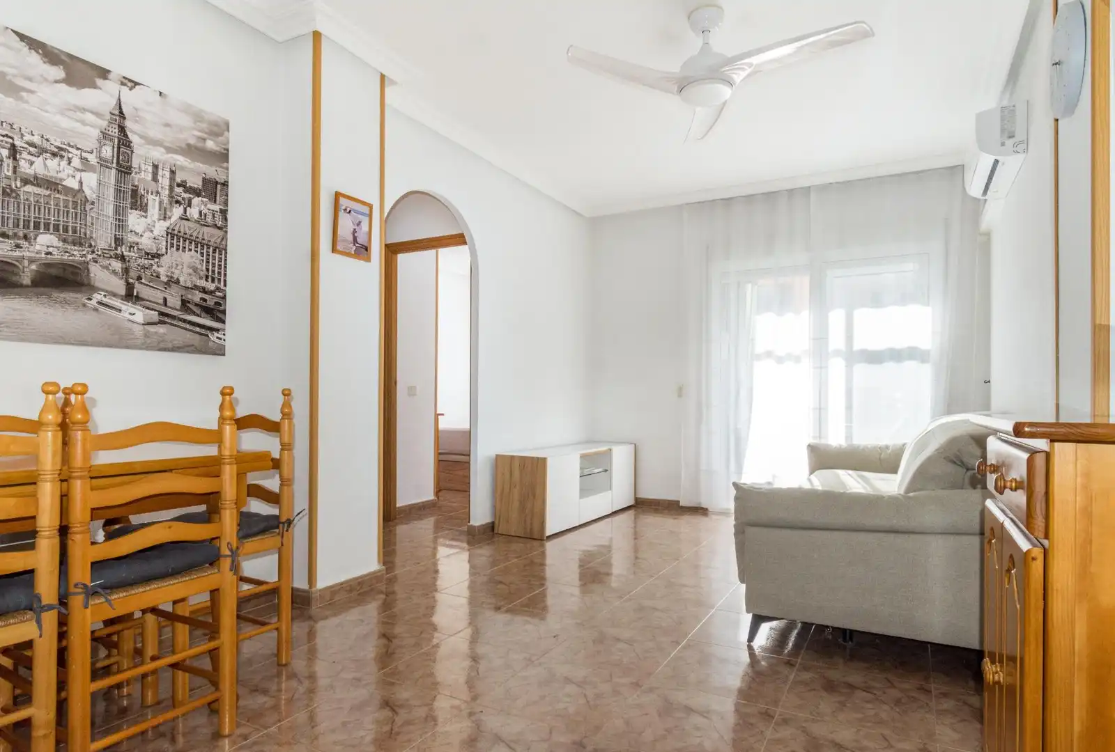Apartamento con ascensor en venta en Calle MORIONES, imagen 7