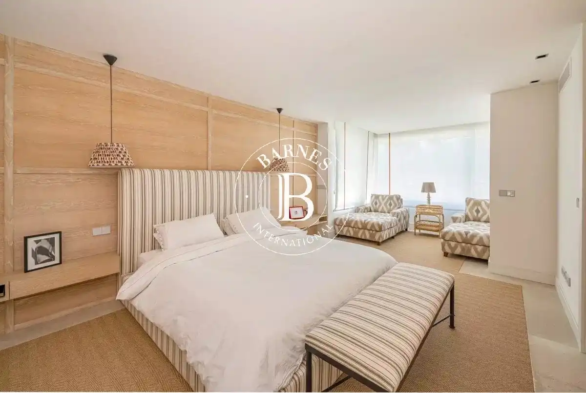 Habitación de Casa o chalet en venta en Madrid con Aire acondicionado, Calefacción y Piscina