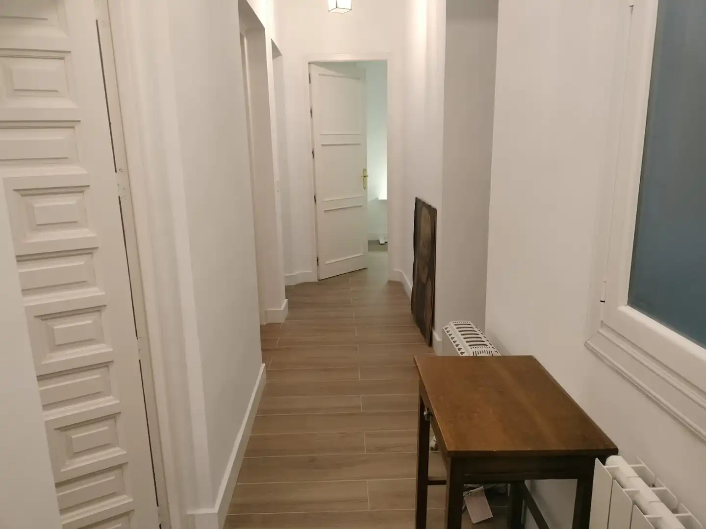 Piso de alquiler en Calle Alhóndiga, 20, Centro - Sagrario