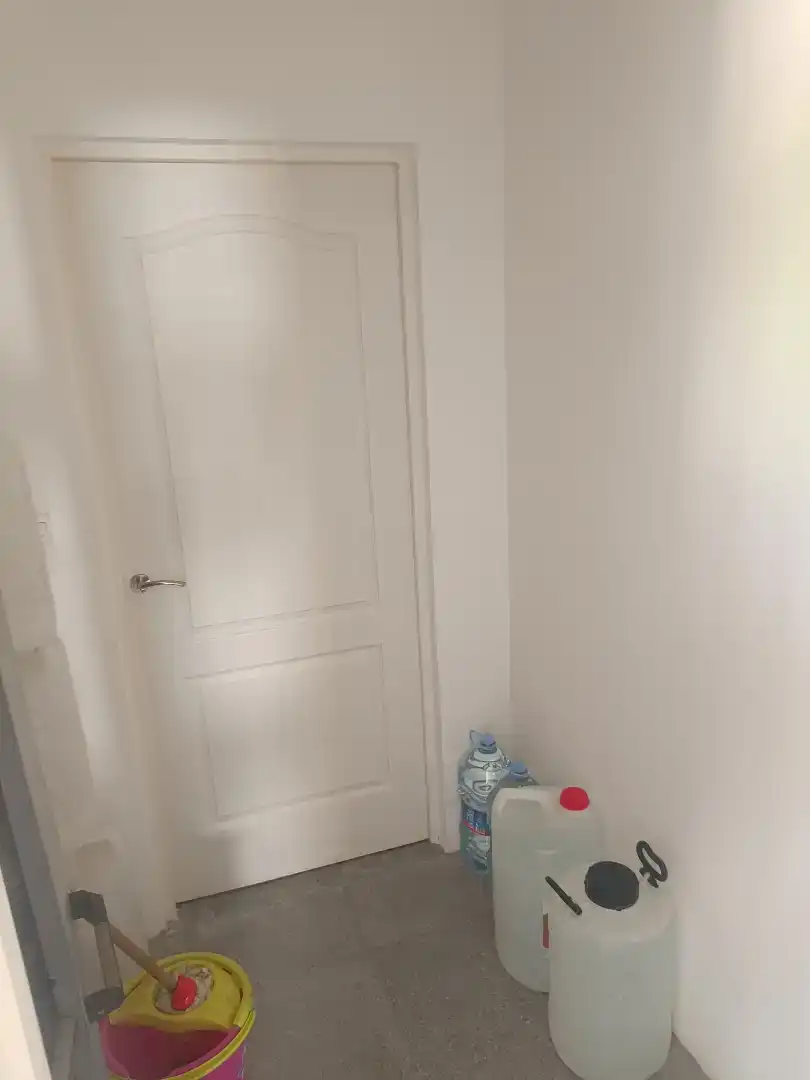 Baño de Planta baja de alquiler en Dos Hermanas con Aire acondicionado