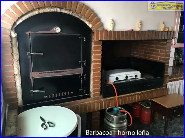 Country homes for sale in Fortuna  with Air Conditioner, Private garden and Terrace