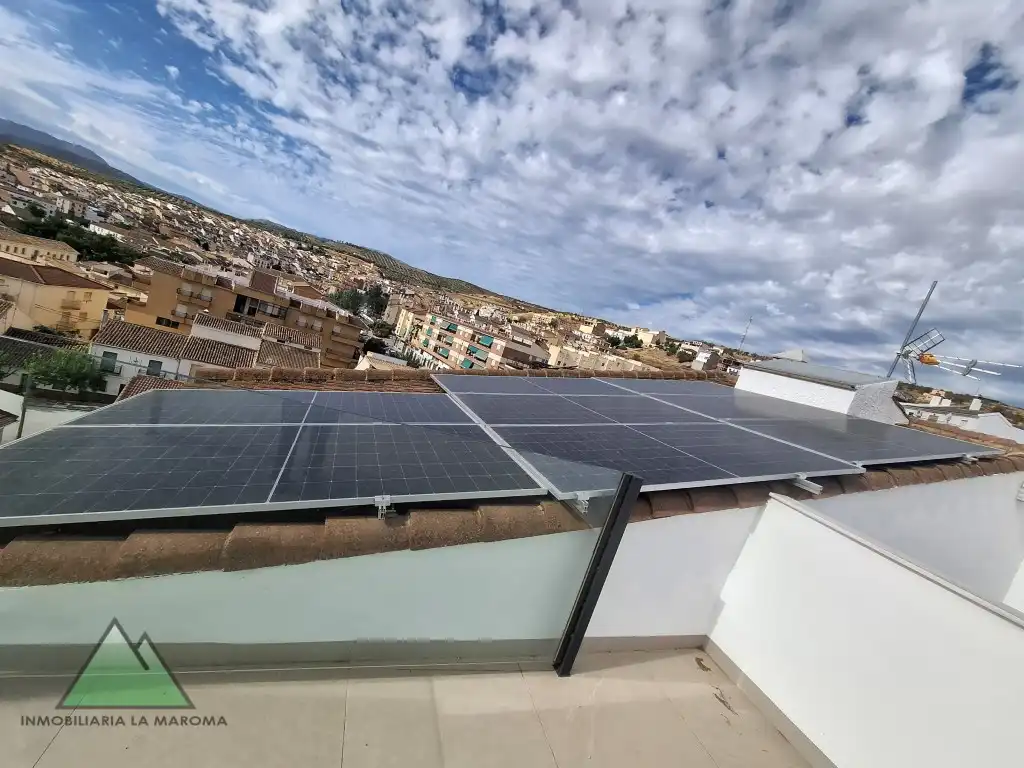 Penthouse with terrace for sale in Calle Fuerte, imagen 20